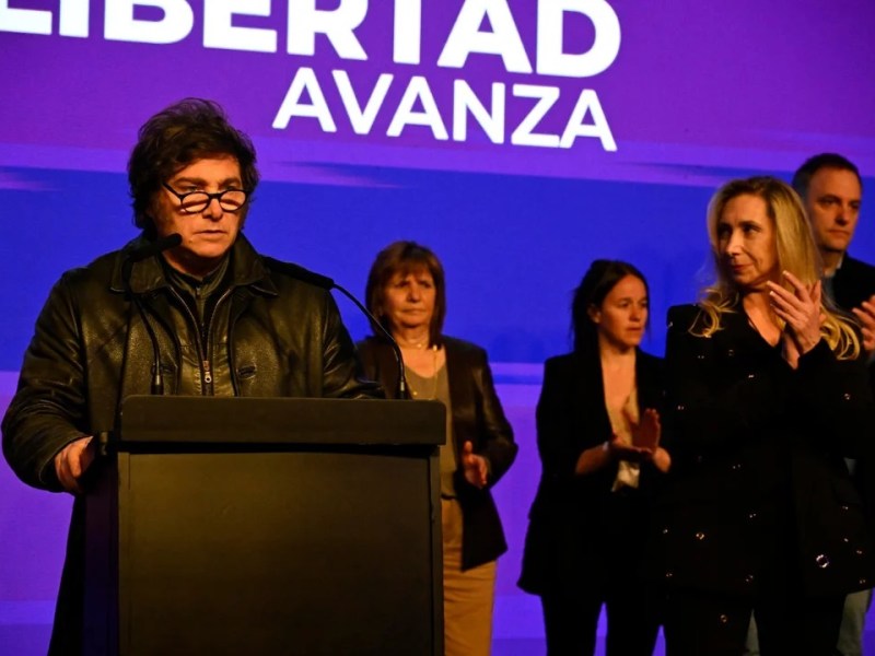 Consecuencias de la elección en la provincia de Buenos&nbsp;Aires